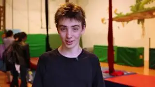Athletic Playground Student Spotlight - Teens