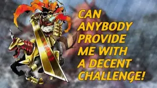 Zanbamon still win even after you legitimately defeat him | Digimon World 3 US