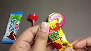 🍬 Candy Unwrapping ASMR | Soft Crinkles & Sweet Texture Sounds for Sleep