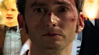 Every Time The Doctor Died In Doctor Who