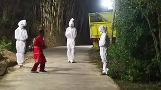 🔴prank pocong terbaik dan terlucu exspresinya bikin sakit perut || tahan tawa sebentar‼️