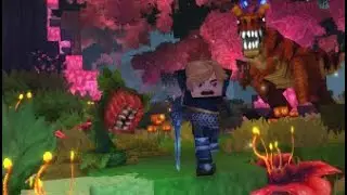 Hytale Exploration #002 UPDATE 1 i nowy świat 