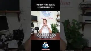 👉 Permanent residence | How to get it back 🤷