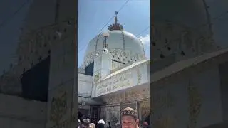 ye bade naseeb ki baat hai #ajmer #superhitqawwali #khwaja #dargah #qawwali #shorts