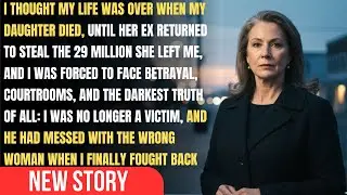 My Daughter Left Me $29M, Her Ex Showed Up After 10 Years To Take It. He Messed With The Wrong Dad.