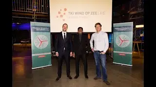 TKI Wind op Zee - Offshore Wind Innovators Award 2021