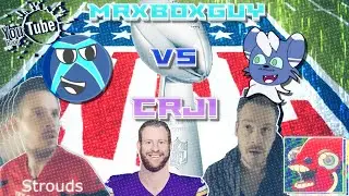 YTP Tennis: Tom Grossi Is Done With Football (Round 1)