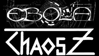 Ebola &ndash; Alles Ist Grau (Crust-Punk, Berlin / Germany 1999) * Chaos Z - Cover (HC-Punk, Germany 1982)
