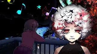 Одна база - две концепции. Как Yume Nikki и .flow взаимодействуют с твоим подсознанием [ПЕРЕЗАЛИВ]