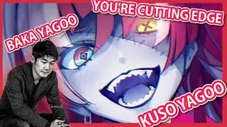 Ollie mocking YAGOO for not celebrating her 420K subs