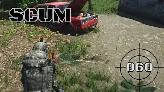Endlich, wir bauen uns ein Auto auf.#060| SCUM | Deutsch