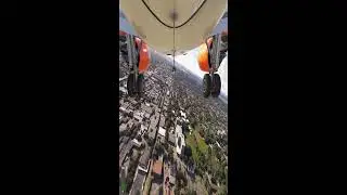 Hardest Landing At Daytona Beach International Airport