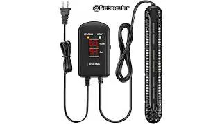 HiTauing 300W Aquarium Heater Review: Is It Worth the Investment for Your Fish Tank?