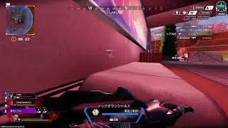 【APEX】女ふたりのデュオらんく♥️【ランク💟】
