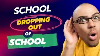 The DARK Side of School Dropout: Omar Shares His Insights