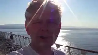 Good morning from Liberty of the Seas!!!