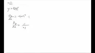 ESSENTIAL derivative skills