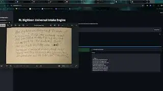 Handwriting to Word Doc in 30 Seconds: The RL Digitizer