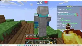 Snowbooks' Skywars: Episode 2 (Duels Mode)