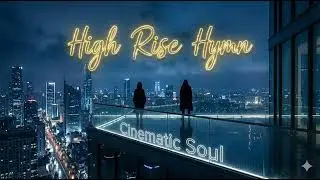 High Rise Hymn - Cinematic Dark Soul R&B Duet 🌃✨