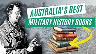 ЛУЧШИЕ (и ХУДШИЕ!) книги по военной истории Австралии!