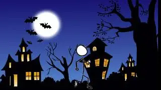 halloween night by JVS KIDS