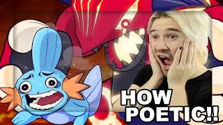 REACTION | ALPHARAD RANDOMIZED NUZLCOCKE