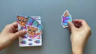 Unboxing Foxy's Sassy End of the Year 