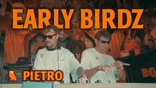Afro House Sunrise at Early Birdz Miami Art Week | PIETRO