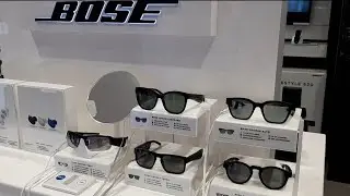 Bose Frames 2020 Looks! (Soprano,Tenor and Tempo)