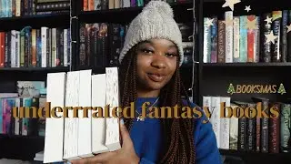five criminally underrated fantasy books