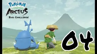 PokemonLeyendas de Arceus 04 : el Clan Perla y el Clan Diamante