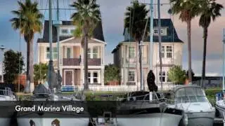 Grand Marina Village | By Warmington Residential California