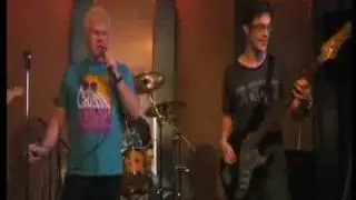 Keep On Running - Gunrunner Live In Studio
