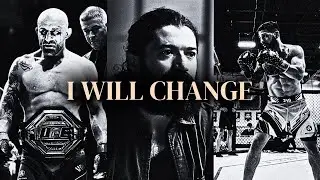 I Will Change My Life Once And For All