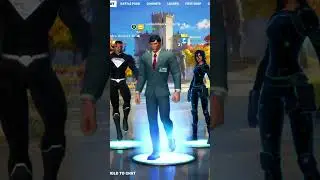 Clark Kent without glasses (Fortnite Chapter 4 Season 1) #fortnite #shorts #chapter4