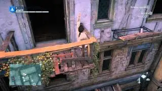 Assassin's Creed® Unity bugs