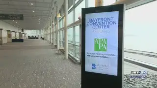 American Planning Association of PA hosts 2024 conference at the Bayfront Convention Center