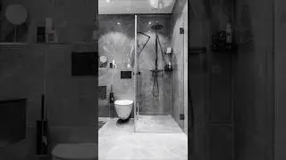 Modern Shower Room Design Ideas #homedecor #shower #bathroomshower #shorts