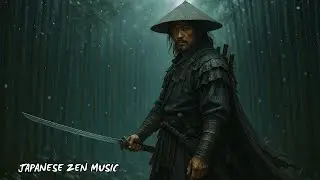 YUKI NO RŌNIN (雪の浪人) | Japanese Zen Ambience for Quiet Honor, Stillness & the Lone Wanderer