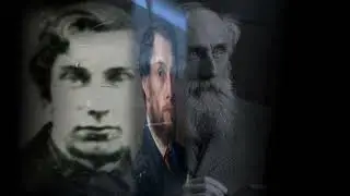 JB & John Ward Knowles (1838-1931) - Painted Glass of York - 4K-Anim-Morph DV Art by AB