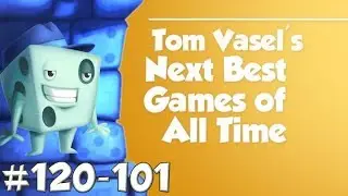 Tom Vasel's Next Best Games of All Time #120-101