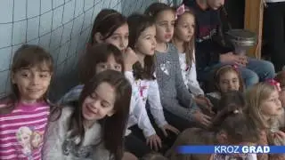 Obeležen Dan škole u OŠ „Matko Vuković“