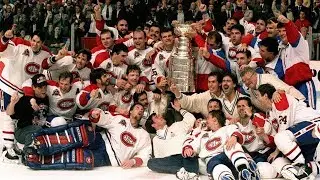 '24 Together: 1993 Montreal Canadiens' trailer