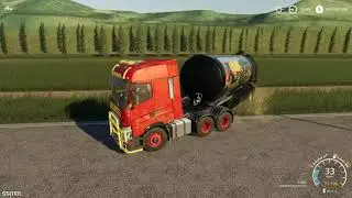Farming Simulator 2019 mods Renault T Range FS Miner's Edit