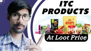 Grocery Shopping Loot | ITC Products at Loot Price | Tech So |