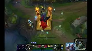 [Li&ecirc;n Minh Huyền Thoại Skin hiếm] -  Warwick Urf skin 2017 | con heo biển Relaunch