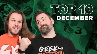Top 10 Hottest Board Games: December 2022 - The Best of BGG