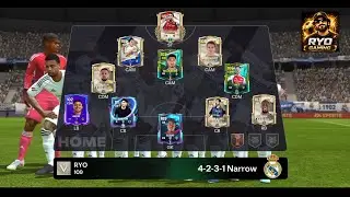FC Mobile - Division Rivals Gameplay - RYO GAMING!!