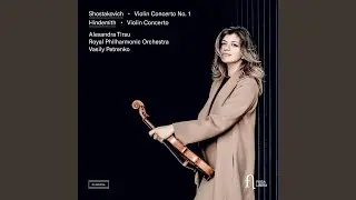 Violin Concerto No. 1 in A Minor, Op. 77: Scherzo. Allegro